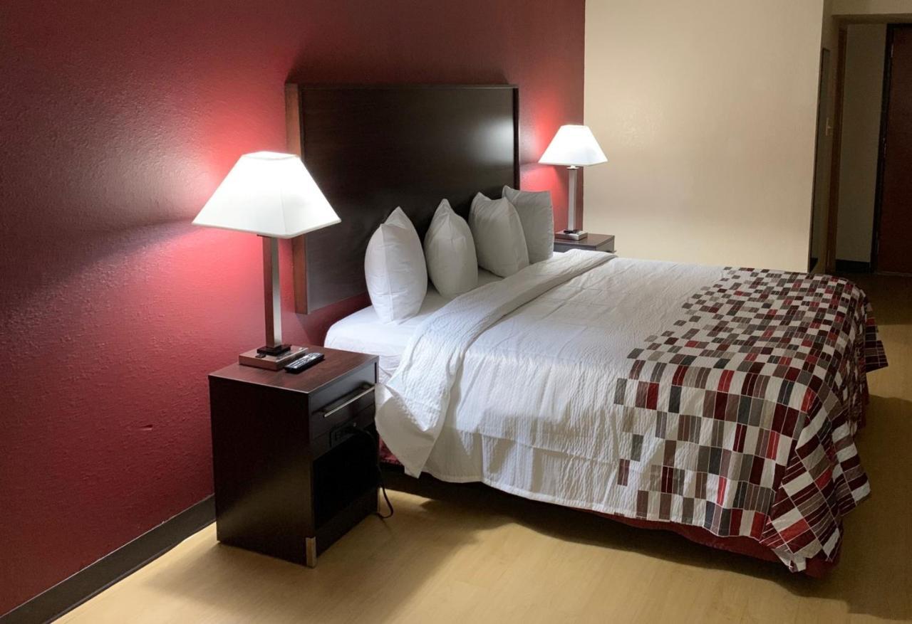 Red Roof Inn Atlanta - Six Flags Exterior photo