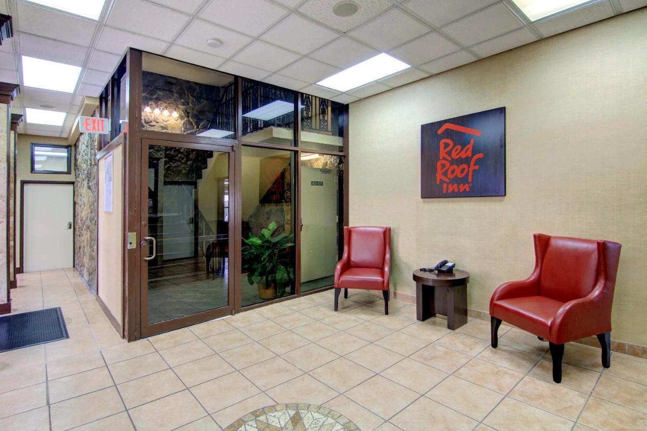 Red Roof Inn Atlanta - Six Flags Exterior photo